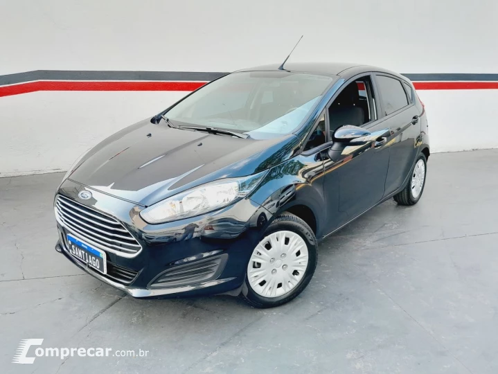 Fiesta SE 1.6 16V Flex 5p