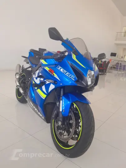 GSX-R 1000 SRAD Modelo sem Versão