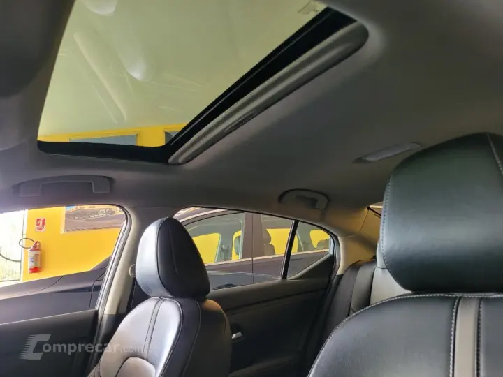 Sentra Exclusive 2.0 16V Aut.