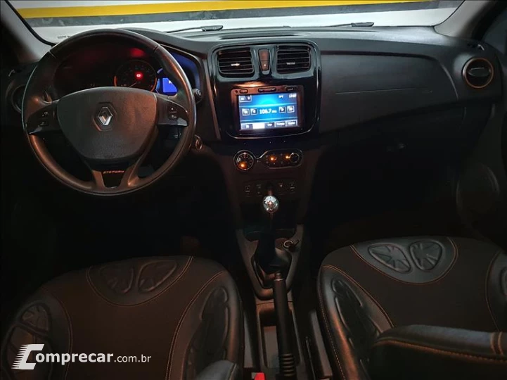 SANDERO 1.6 16V SCE Stepway