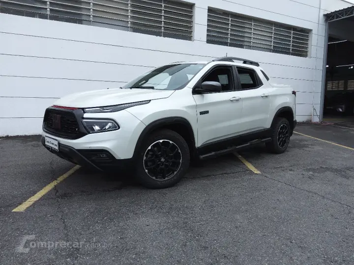 TORO 2.0 16V TURBO DIESEL ULTRA 4WD AT9