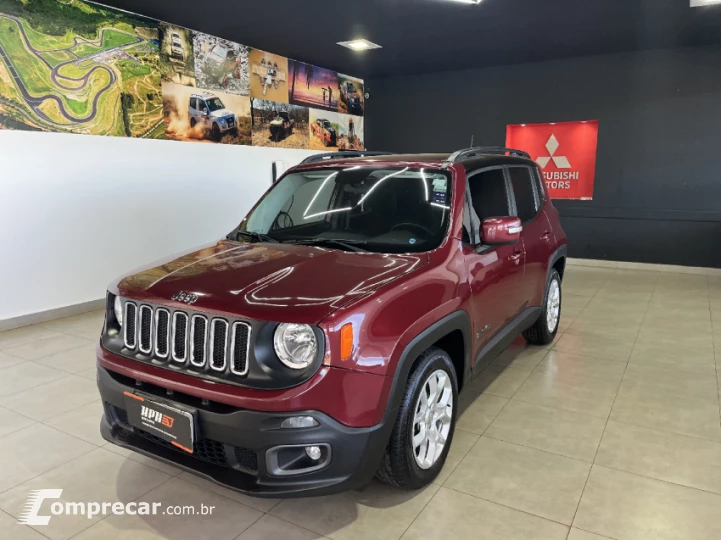 RENEGADE 1.8 16V Longitude