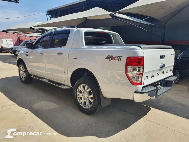 RANGER 3.2 Limited 4X4 CD 20V