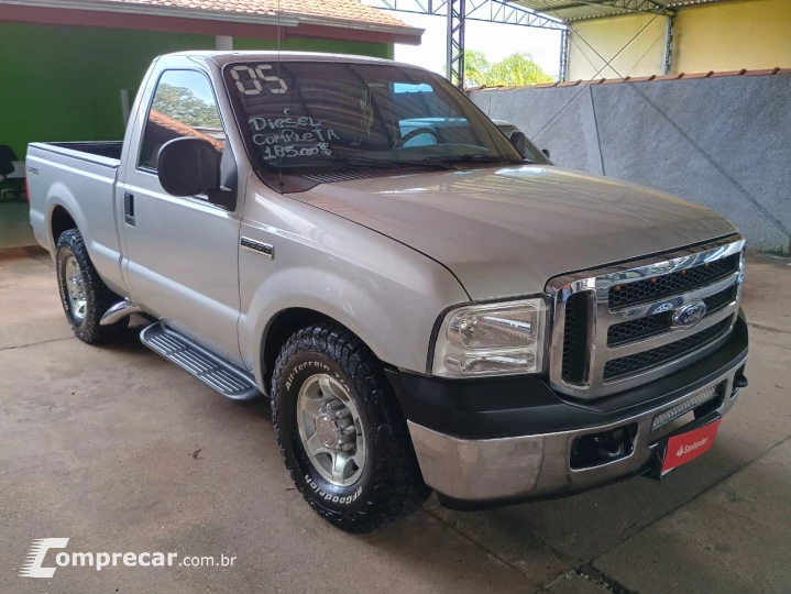 F250 XL  TURBO DIESEL