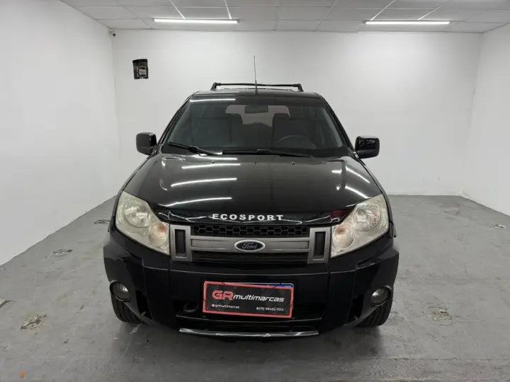 EcoSport XLT 2.0/ 2.0 Flex 16V 5p Aut.