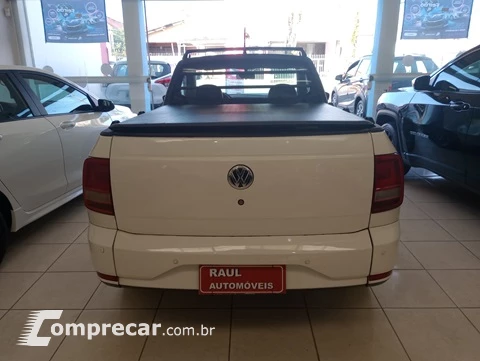 SAVEIRO 1.6 MI Trendline CS 8V