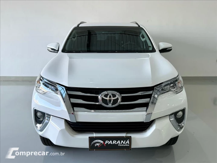 HILUX SW4 2.7 SR 7 LUGARES 4X2 16V FLEX 4P AUTOMÁ