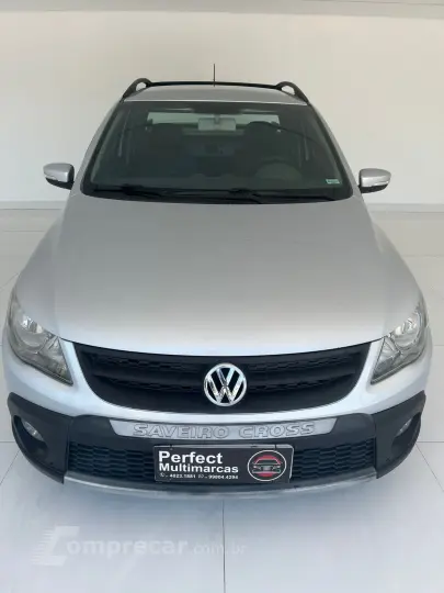 SAVEIRO 1.6 Cross CE 16V