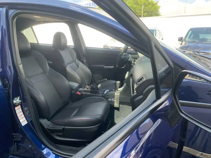 Impreza SD WRX 2.0 16V TB 4x4 Aut.