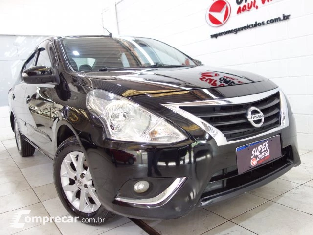 VERSA - 1.6 16V START SV 4P XTRONIC