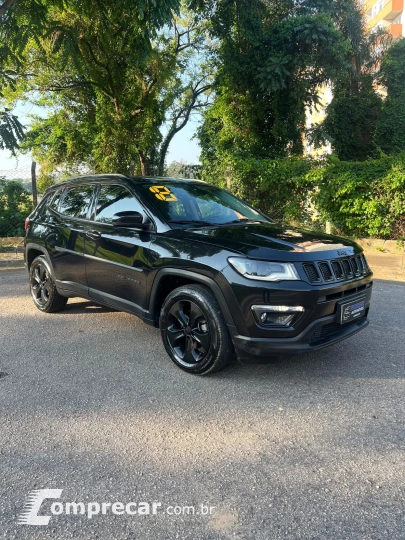 JEEP COMPASS 2.0 16V NIGHT EAGLE 4X4