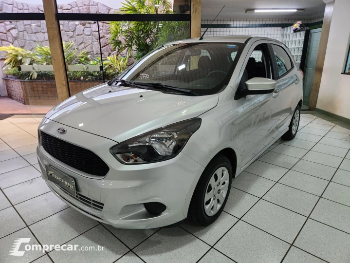 Ka Hatch 1.0 12V 4P TI-VCT SE FLEX