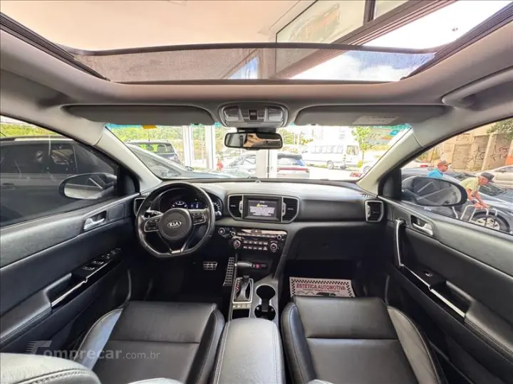 SPORTAGE 2.0 EX 4X2 16V