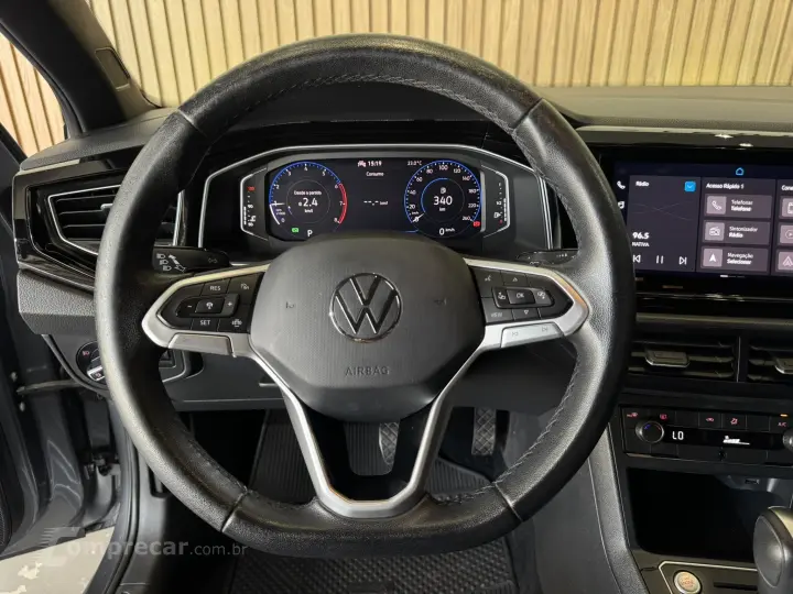 NIVUS 1.0 200 TSI TOTAL FLEX HIGHLINE AUTOMÁTICO