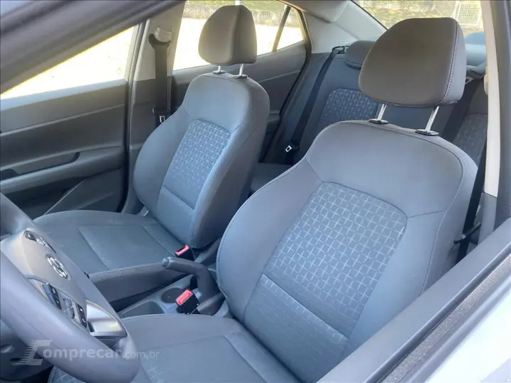 HB20 1.0 12V FLEX COMFORT PLUS MANUAL