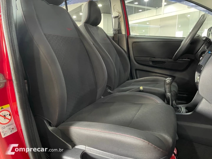 CROSSFOX 1.6 MI 8V FLEX 4P MANUAL