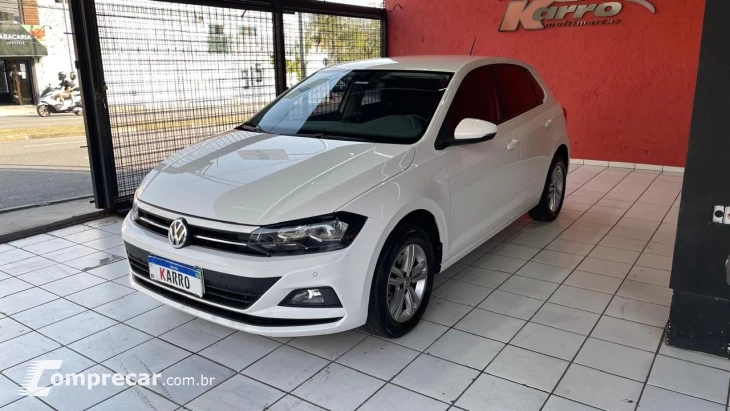 POLO 1.0 200 TSI COMFORTLINE