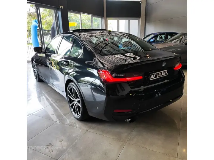 320i 2.0 16V TURBO FLEX SPORT GP AUTOMÁTICO