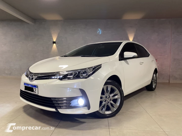 COROLLA 2.0 Vvt-ie XEI