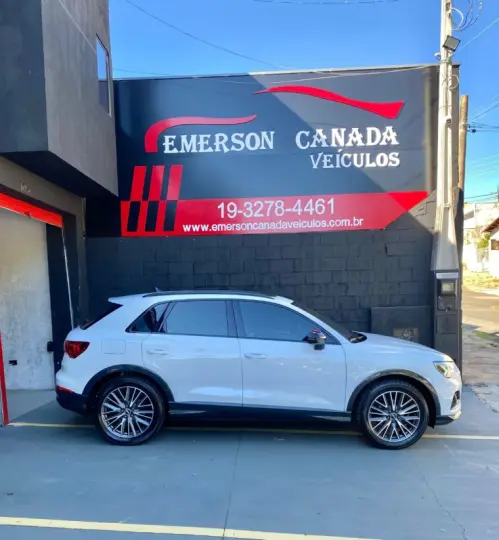 Q3 1.4 TFSI Black Edition S Tronic