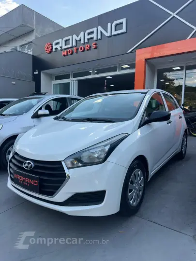 HB20 1.0 Comfort Style 12V