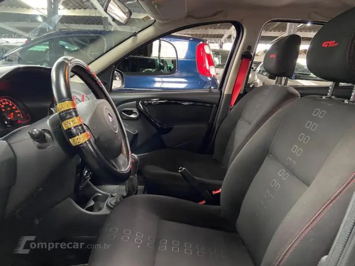 SANDERO GT LINE 1.6 16V