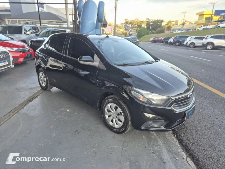 ONIX HATCH LT 1.0 8V FlexPower 5p Mec.