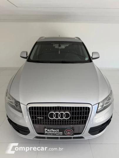 Q5 2.0 FSI Quattro 16V Turbo