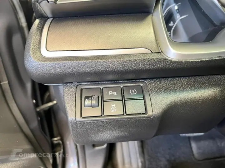 CIVIC 2.0 16V FLEXONE  EX CVT