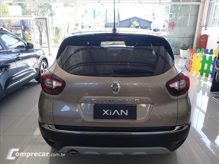 CAPTUR 1.3 TCE FLEX INTENSE X-TRONIC