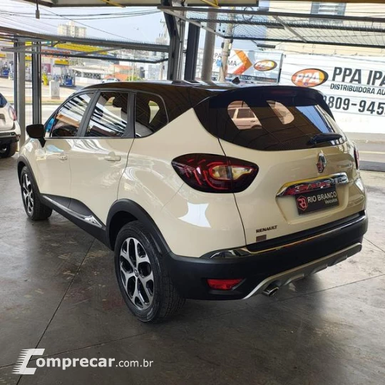 CAPTUR 2.0 16V Intense