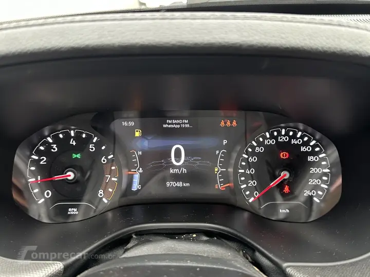 COMPASS 1.3 T270 TURBO FLEX LONGITUDE AT6