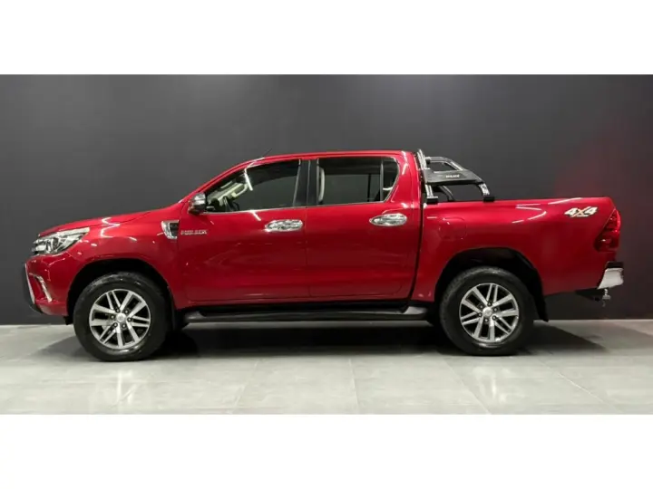 HILUX 2.8 SRX 4X4 CD 16V DIESEL 4P AUTOMÁTICO