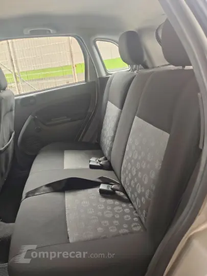 FIESTA 1.0 ROCAM HATCH 8V