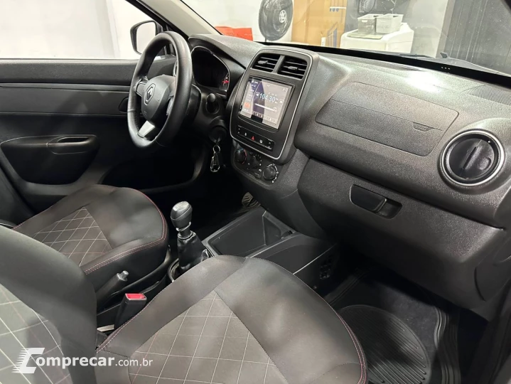 Kwid 1.0 12V 4P SCE FLEX ZEN