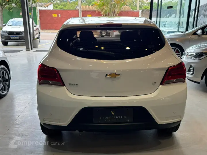 ONIX 1.4 MPFI LT 8V FLEX 4P MANUAL