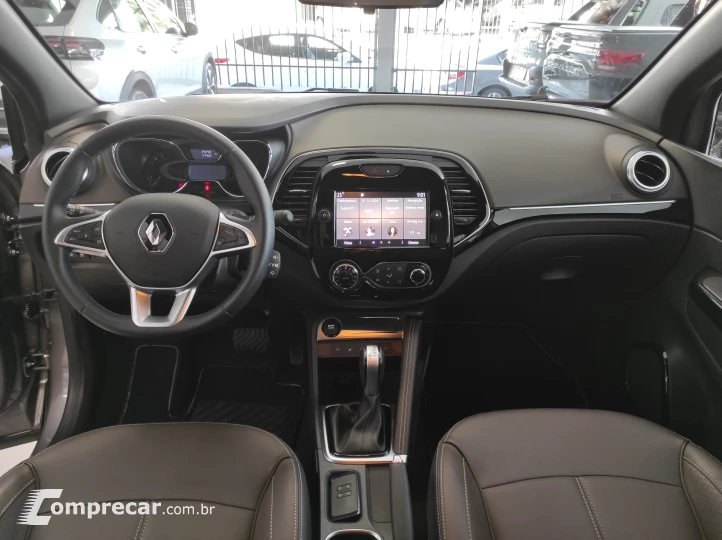 CAPTUR 1.3 TCE Iconic