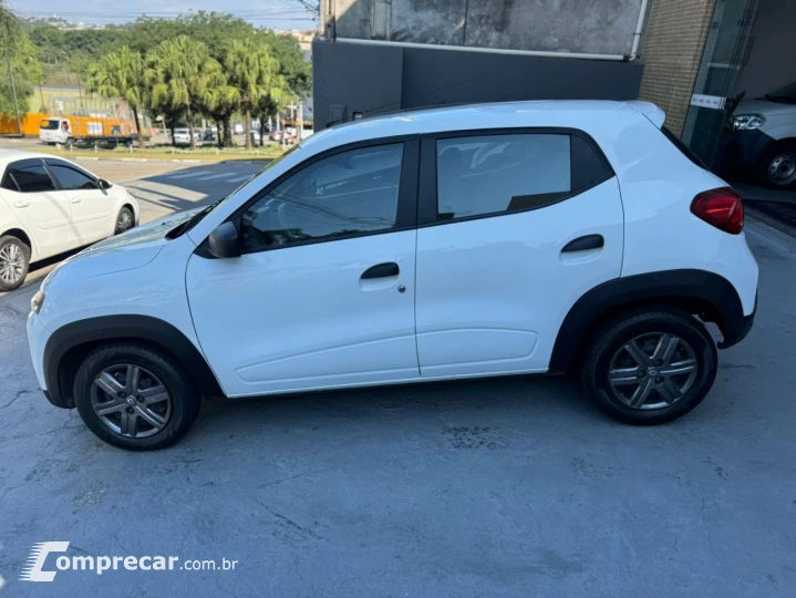 KWID Zen 1.0 Flex 12V 5p Mec.