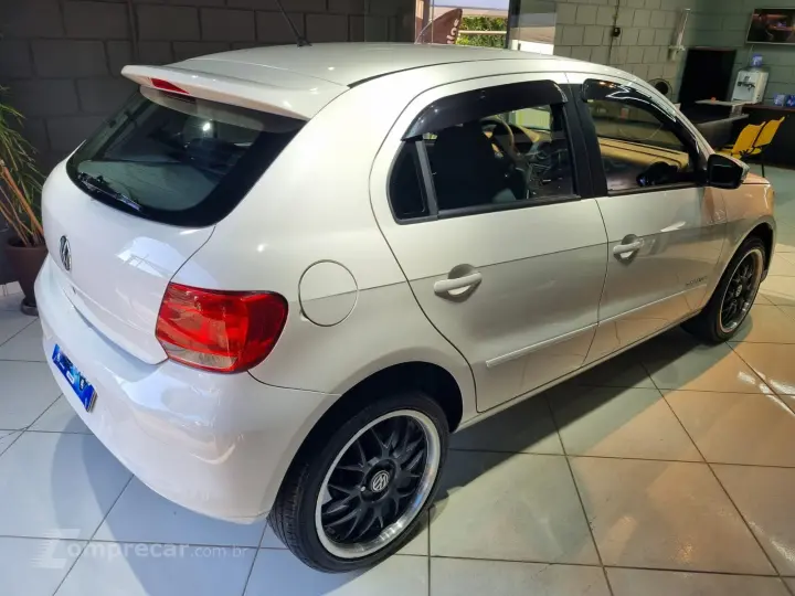 GOL 1.0 12V MPI Totalflex Comfortline