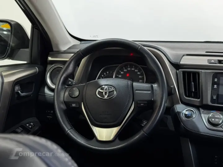 RAV4 2.0 4X4 16V GASOLINA 4P AUTOMÁTICO