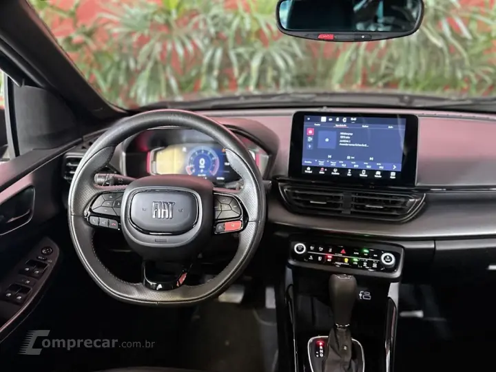 FASTBACK 1.3 TURBO 270 FLEX LIMITED EDITION AT6