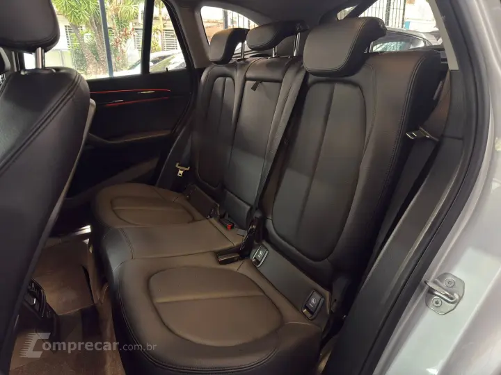 X1 2.0 16V Turbo Activeflex Sdrive20i