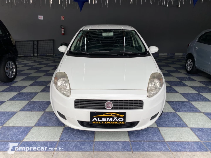 PUNTO 1.4 Attractive 8V