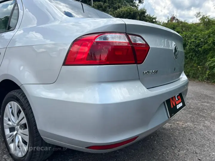 VOYAGE 1.0 12V MPI Totalflex