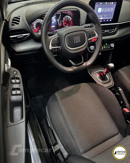 Pulse 1.3 16V 4P FLEX DRIVE AUTOMÁTICO CVT