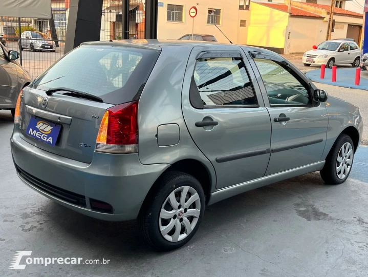 FIAT PALIO 1.0 MPI FIRE 8V