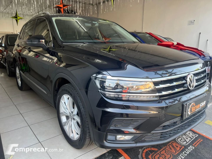 TIGUAN Allspac 250 TSI 1.4 Flex