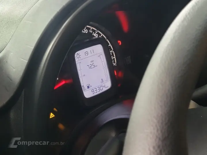 MOBI LIKE 1.0 Fire Flex 5p.