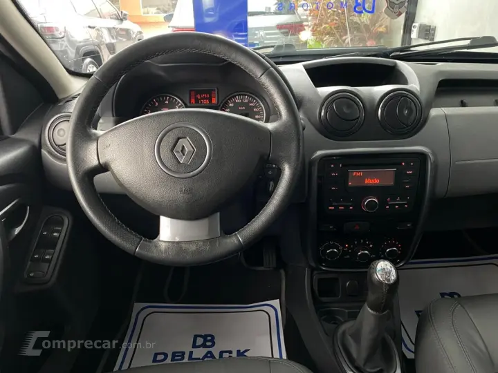 DUSTER Dynamique 1.6 Flex 16V Mec.