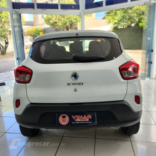 KWID 1.0 12V SCE ZEN